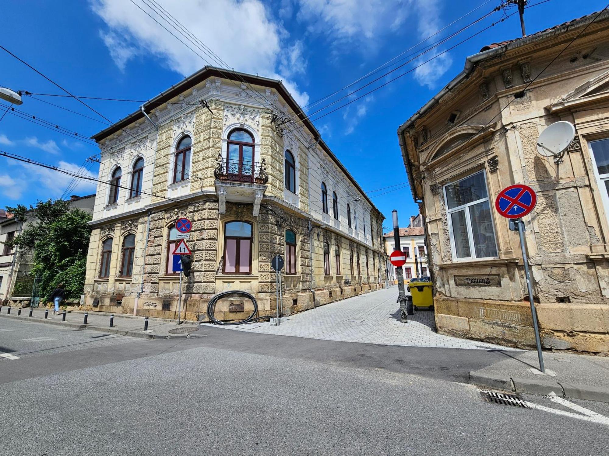 Muzeului Studio Cluj-Napoca Exterior photo